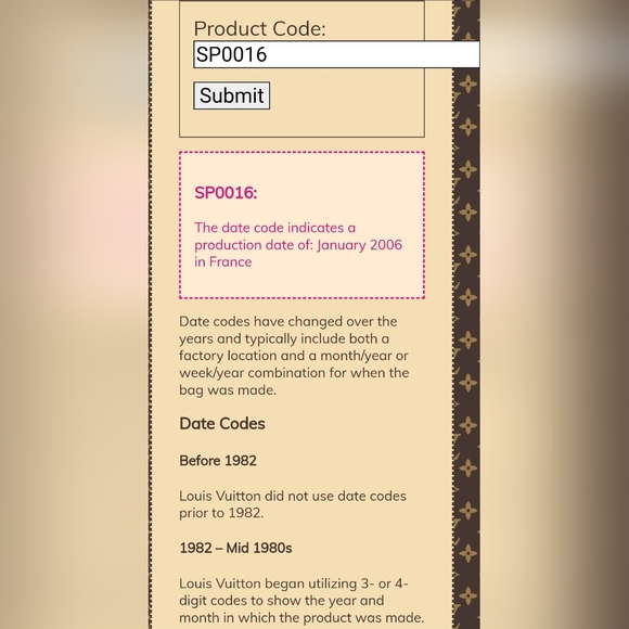 Louis Vuitton Antigua Cabas MM - Picture 12 of 12